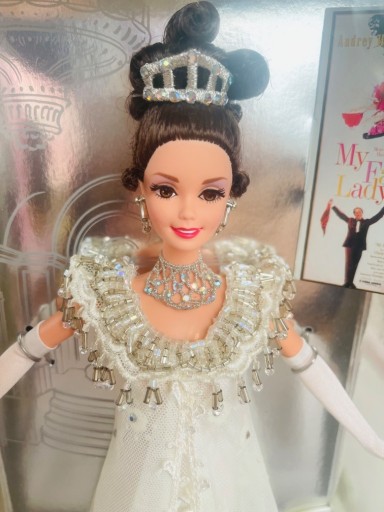 Zdjęcie oferty: Barbie Eliza Doolittle My Fair Lady Embassy 1995