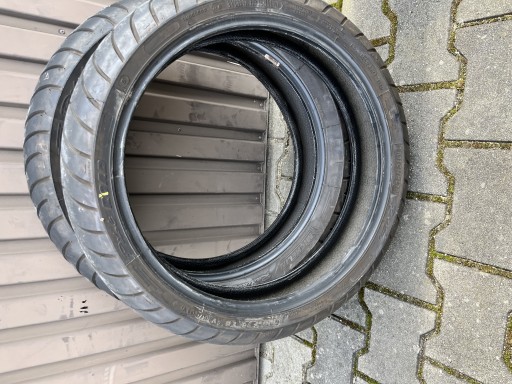 Zdjęcie oferty: Michelin pilot 120-70-zr17 160-60-zr17