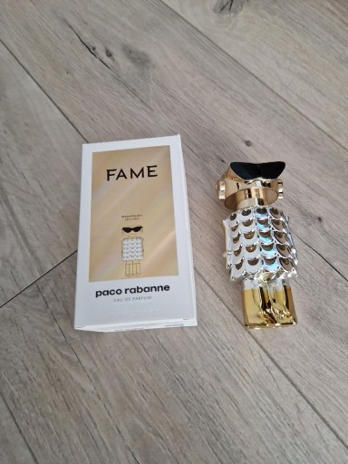 Zdjęcie oferty: Perfumy Paco Rabanne Fame 80 ml edp 