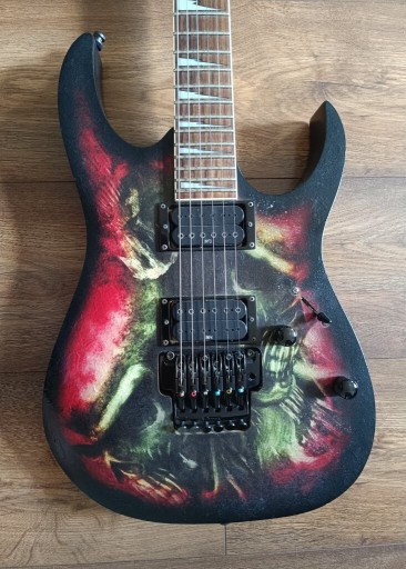 Zdjęcie oferty: NAJTANIEJ GITARA  IBANEZ RG 320 PG INDONEZJA 