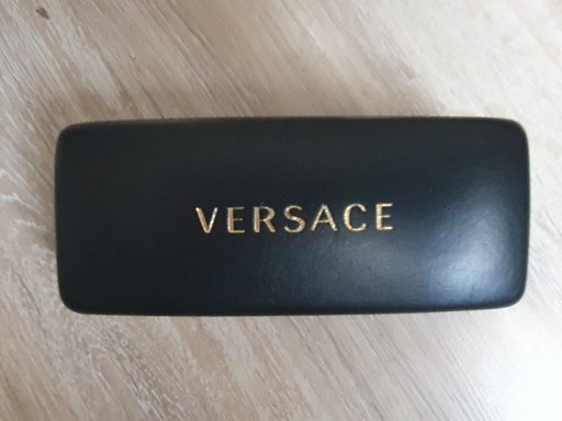 Zdjęcie oferty: Etui na okulary VERSACE 