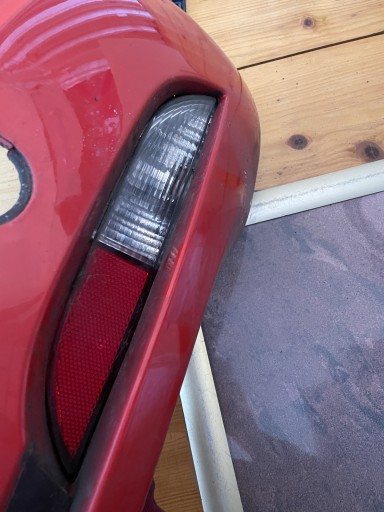 Zdjęcie oferty: Światło cofania / przeciwmgielne Fiat Grande Punto
