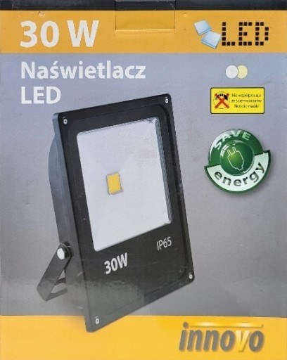 Zdjęcie oferty: Naświetlacz LED innovo