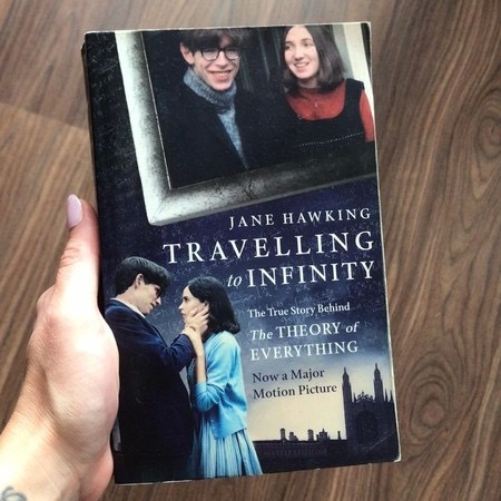 Zdjęcie oferty: Travelling to infinity Jane Hawking książka