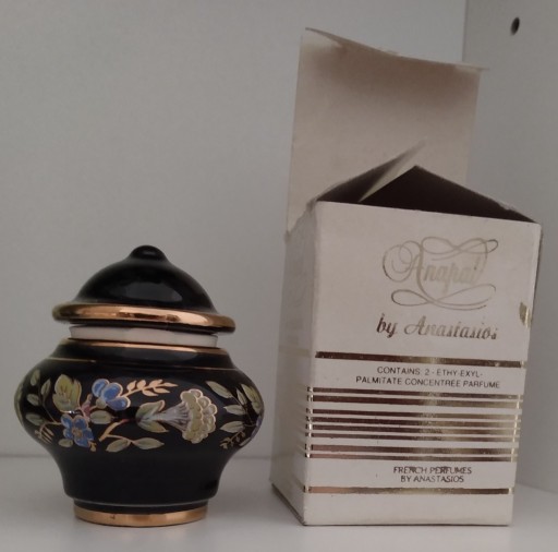 Zdjęcie oferty: Apanai by Anastasios perfumy w kremie