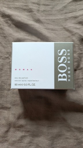 Zdjęcie oferty: Woda perfumowana Boss women 90ml