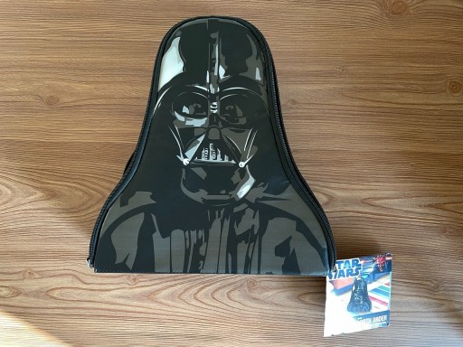 Zdjęcie oferty: Mata/plecak Star Wars Dart Vader LEGO