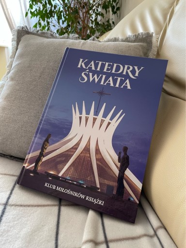 Zdjęcie oferty: Album Katedry Świata - Bartłomiej Kaczorowski
