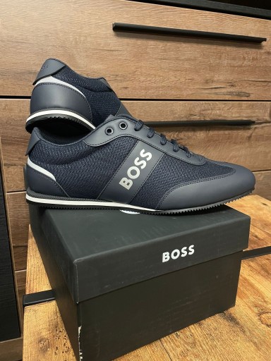 Zdjęcie oferty: Buty męskie nowe BOSS rozmiar 44 Hugo