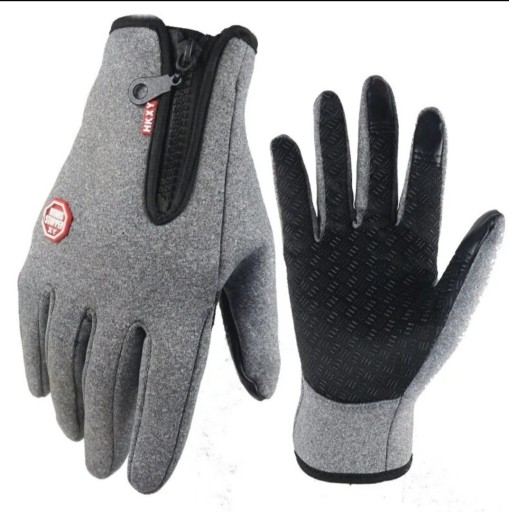 Zdjęcie oferty:  Rękawiczki na chłodne dni rozmiar XL 