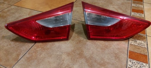 Zdjęcie oferty: Hyundai I30 po 12 roku lampy w klape HB