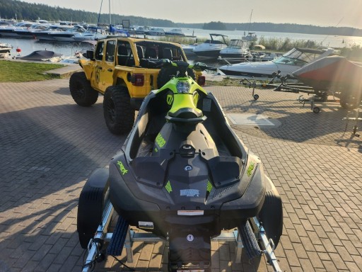 Zdjęcie oferty: Sea doo Spark trix 2up Salon Polska faktura VAT 23% Moc 90KM 