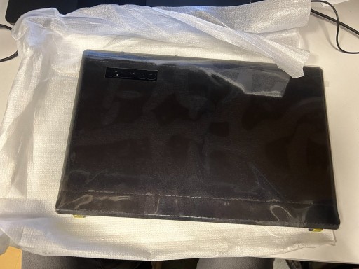 Zdjęcie oferty: Klapa Matrycy Lenovo G570