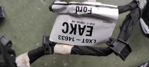 Zdjęcie oferty: Ford kuga wiązka drzwi lewy tył LX6T-14633