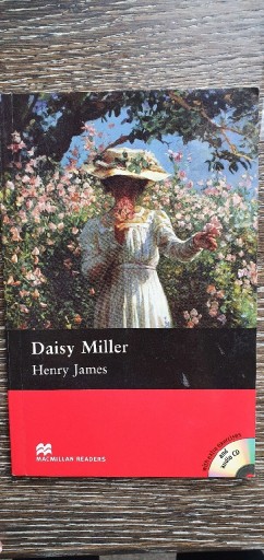 Zdjęcie oferty: Daisy Miller Macmillan Readers - Pre-Intermediate