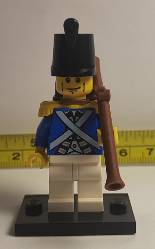 Zdjęcie oferty: Imperial Soldier – Żołnierz w niebieskiej kurtce - Custom. 