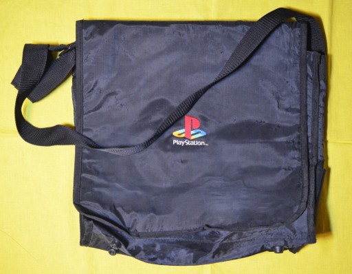 Zdjęcie oferty: ORYGINALNA TORBA SONY PLAYSTATION PSX