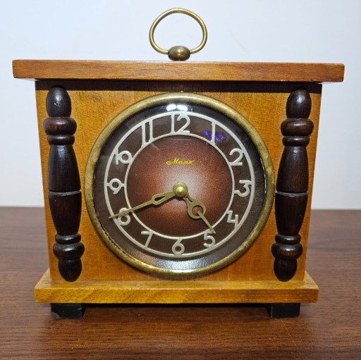 Zdjęcie oferty: Zegar stojący, mechaniczny (2)
