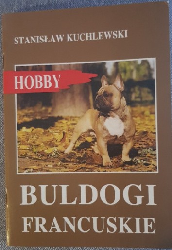 Zdjęcie oferty: Buldogi francuskie - S. Kuchlewski