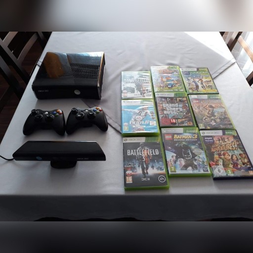 Zdjęcie oferty: Xbox 360