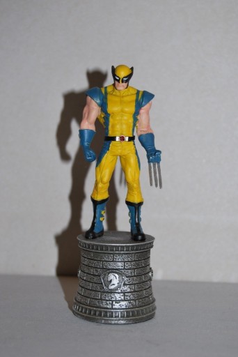 Zdjęcie oferty: Figurka Wolverine Eaglemos #3 