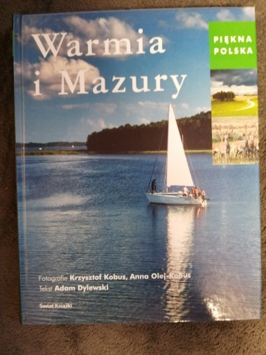 Zdjęcie oferty: piękna Polska Warmia i Mazury