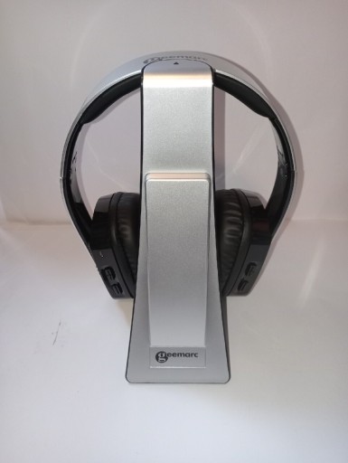 Zdjęcie oferty: Słuchawki bezprzewodowe Geemarc CL7400 opti