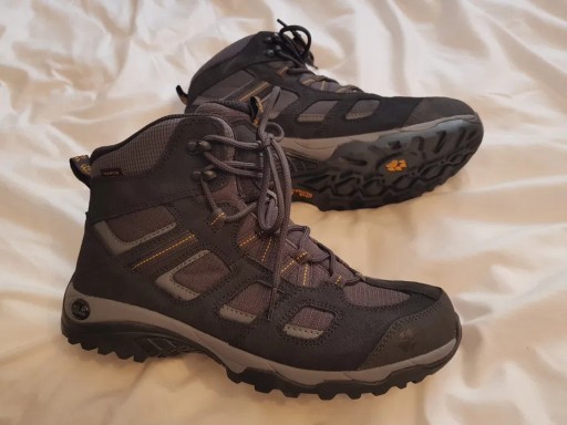 Zdjęcie oferty: Jack Wolfskin buty trekingowe rozmiar 40.5 Texapor