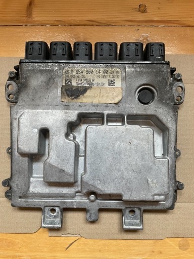 Zdjęcie oferty: Komputer mercedes A6549001400