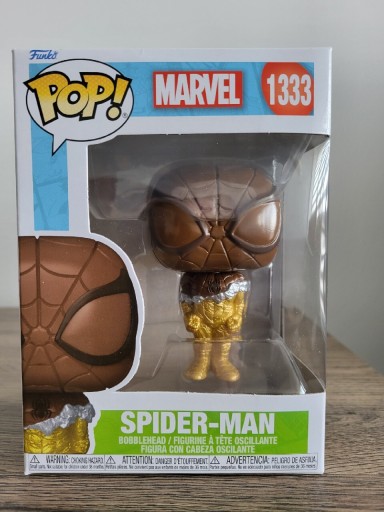 Zdjęcie oferty: Spider man 1333 Funko pop!