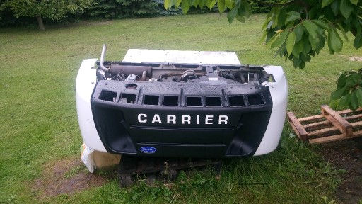 Zdjęcie oferty: CARRIER Supra 850 Agregat