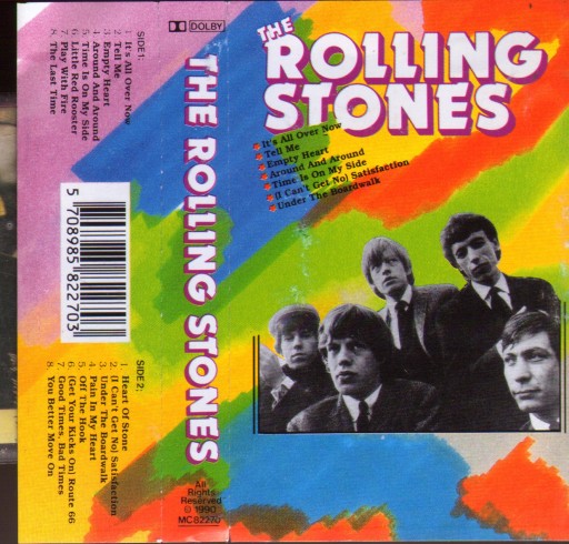 Zdjęcie oferty: The Rolling Stones - The Rolling Stones