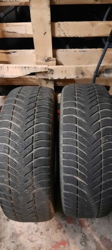 Zdjęcie oferty: Opony zimowe 215/60 R16 Maxxis Allseason AP2