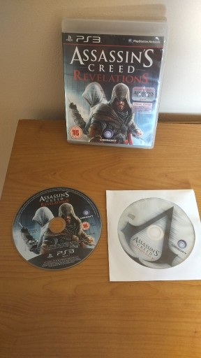 Zdjęcie oferty: PS3 Assassin s Creed , Kolekcjonerska 