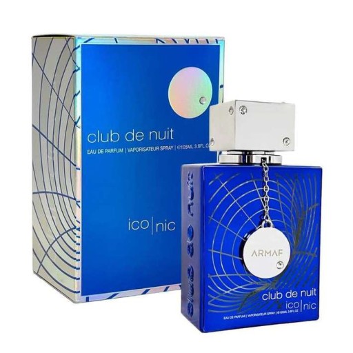 Zdjęcie oferty: Armaf Club de Nuit Blue Iconic 200ml edp