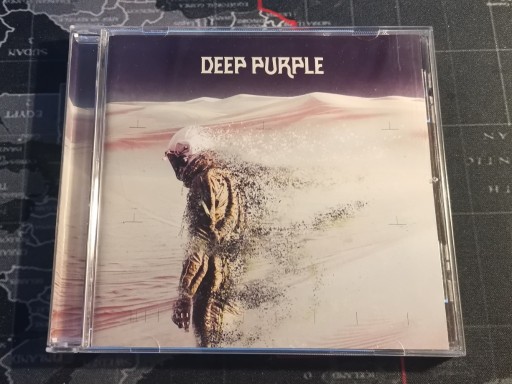 Zdjęcie oferty: [CD] DEEP PURPLE  -  WHOOSH!