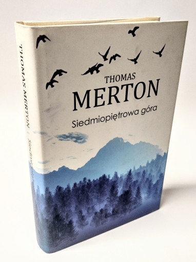 Zdjęcie oferty: Merton - Siedmiopiętrowa góra (Twarda okładka)