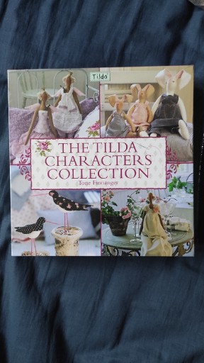 Zdjęcie oferty: Tilda - zestaw 4 książek 