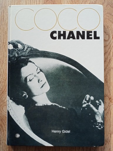 Zdjęcie oferty: Coco Chanel, Henry Gidel