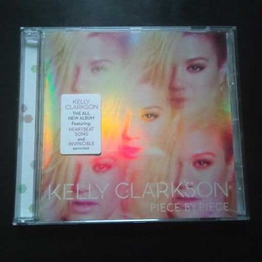 Zdjęcie oferty: Kelly Clarkson - Piece by Piece