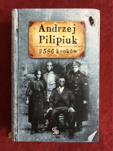 Zdjęcie oferty: 2586 kroków- Andrzej Pilipiuk