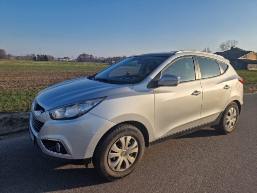 Zdjęcie oferty: Hyundai ix35 Zadbany, Niski Przebieg