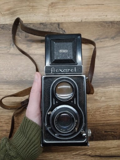 Zdjęcie oferty: Aparat fotograficzny FLEXARET III