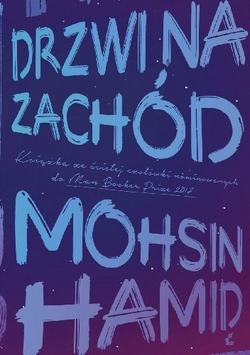 Zdjęcie oferty: Drzwi na Zachód - Mohsin Hamid