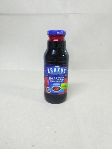 Zdjęcie oferty: KRAKUS Koncentrat barszczu 300 ml