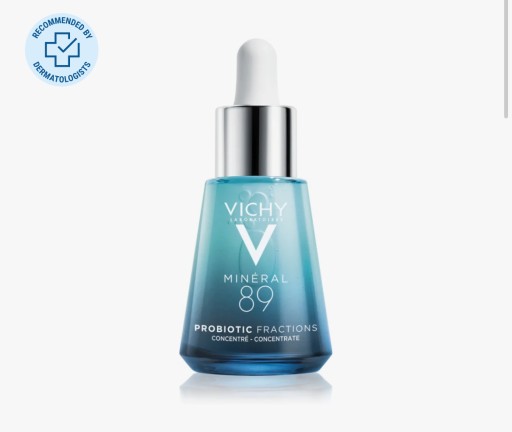 Zdjęcie oferty: VICHY MINERAL 89 PROBIOTIC FRACTIONS Serum 30 ml