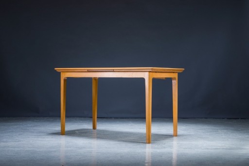 Zdjęcie oferty: Stół Rozkładany Mid-Century Teak i Buczyna Vintage