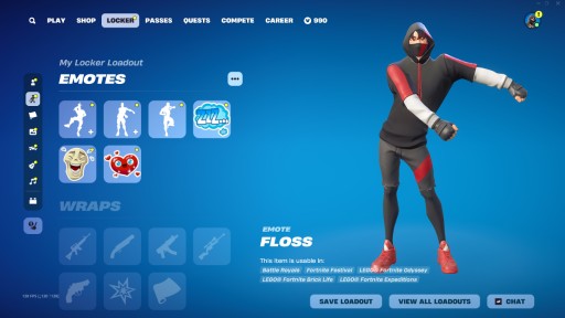 Zdjęcie oferty: Konto Fortnite Ikonik,Travis Scott, Disco Specjalistka (Pełny dostęp)