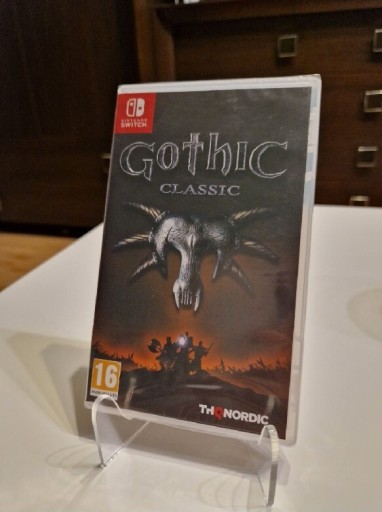 Zdjęcie oferty: Gothic  Classic Nintendo Switch