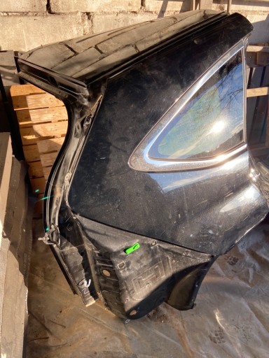 Zdjęcie oferty: Honda crv IV 12-18, błotnik tylny prawy, ćwiartka